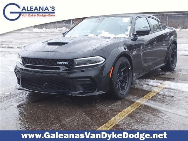 new 2023 Dodge Charger car, priced at $60,501