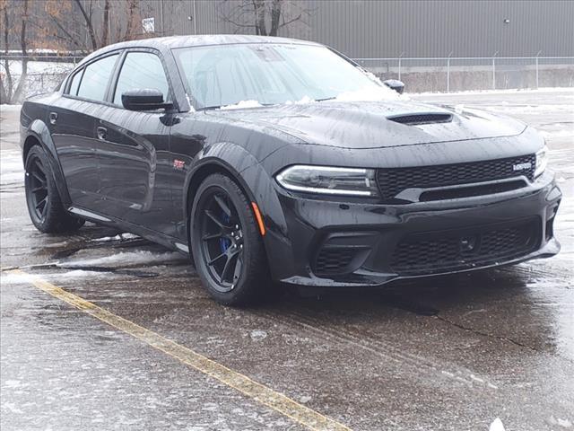 new 2023 Dodge Charger car, priced at $60,501