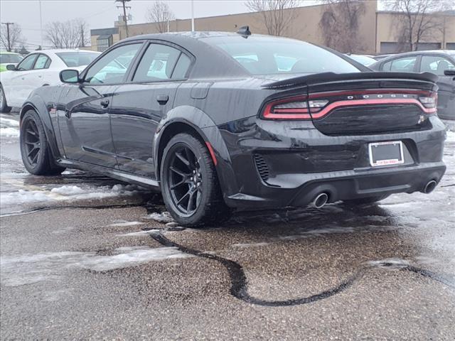 new 2023 Dodge Charger car, priced at $58,995