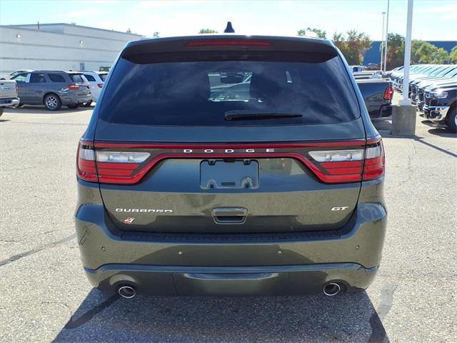 new 2026 Dodge Durango car, priced at $45,336
