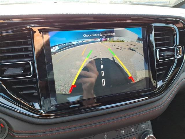 new 2026 Dodge Durango car, priced at $45,336