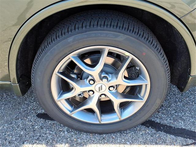 new 2026 Dodge Durango car, priced at $45,336