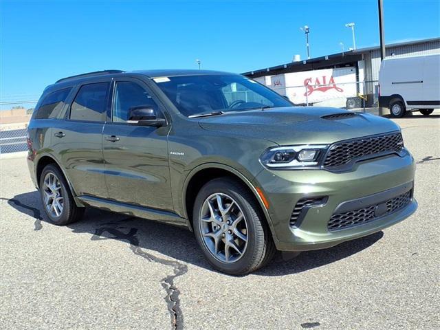 new 2026 Dodge Durango car, priced at $45,336