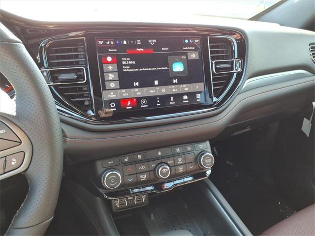 new 2026 Dodge Durango car, priced at $45,336