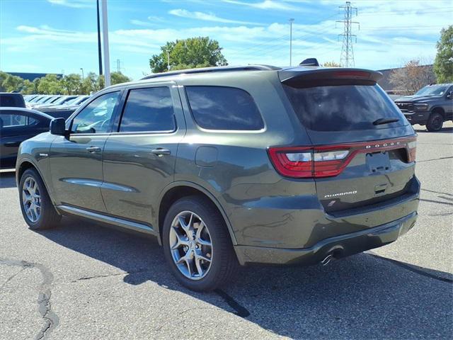 new 2026 Dodge Durango car, priced at $45,336