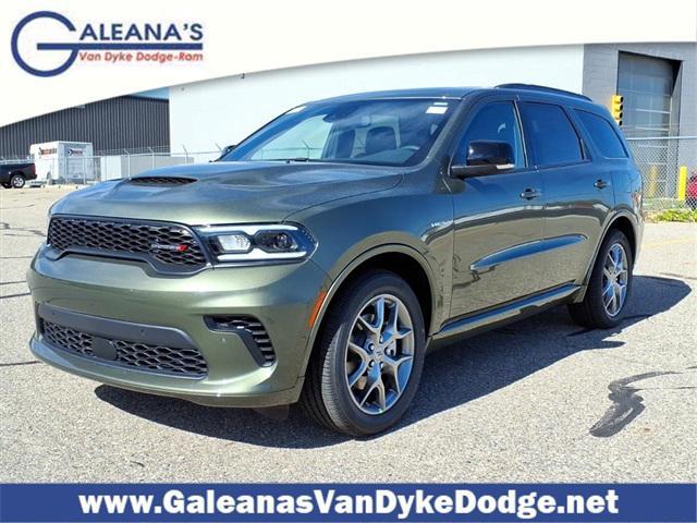 new 2026 Dodge Durango car, priced at $45,336