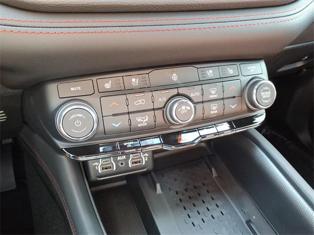 new 2026 Dodge Durango car, priced at $45,336