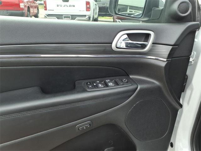used 2022 Jeep Grand Cherokee car, priced at $31,497