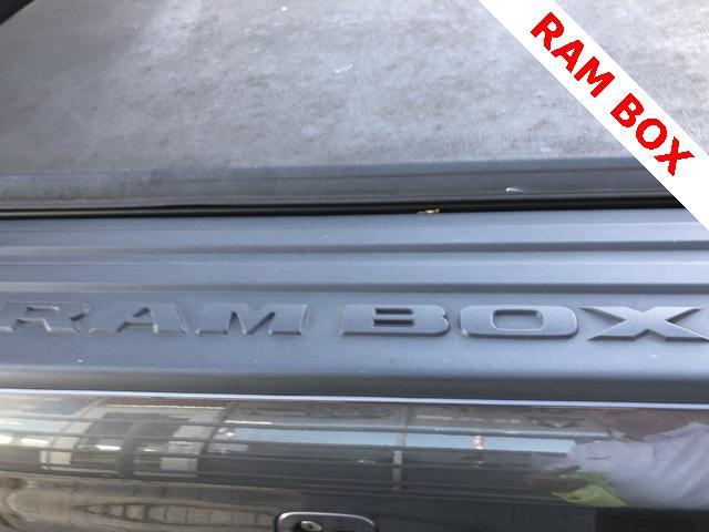 used 2022 Ram 1500 car, priced at $32,589