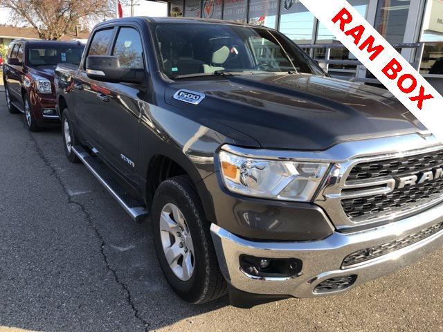 used 2022 Ram 1500 car, priced at $32,999