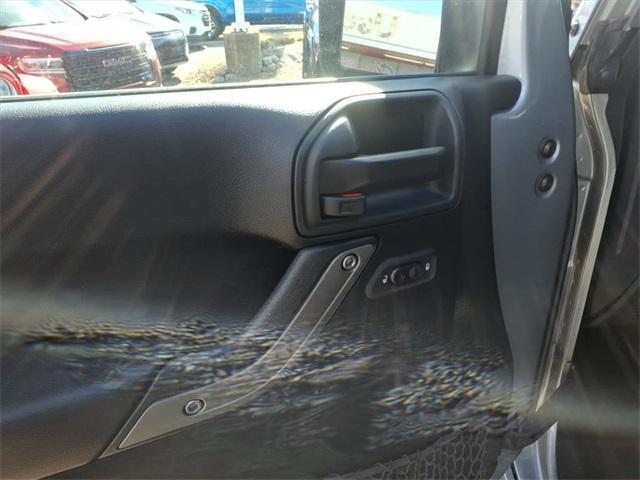 used 2018 Jeep Wrangler JK Unlimited car, priced at $20,140