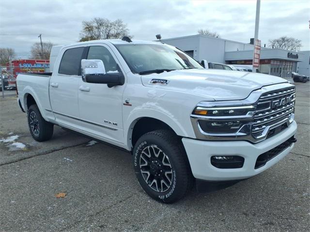 new 2025 Ram 2500 car