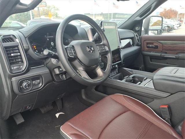 new 2025 Ram 2500 car