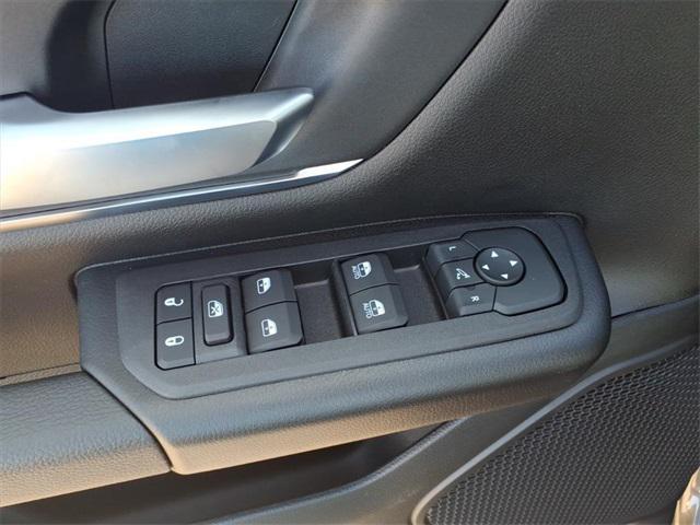 new 2026 Ram 1500 car, priced at $61,795