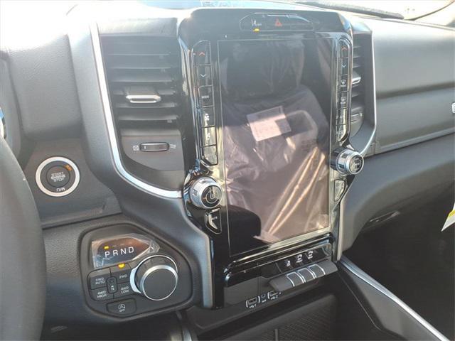 new 2026 Ram 1500 car, priced at $61,795