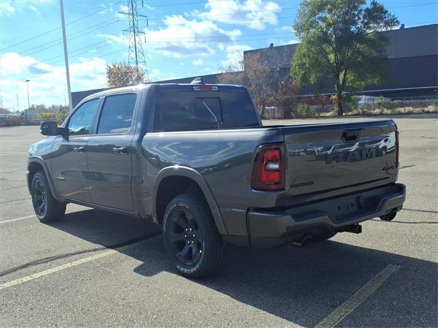 new 2026 Ram 1500 car, priced at $61,795