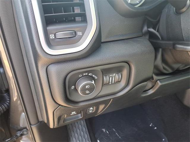 new 2026 Ram 1500 car, priced at $61,795