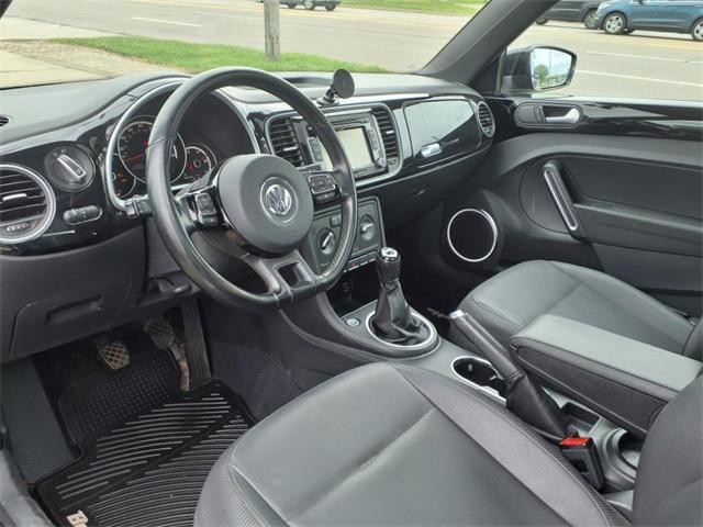 used 2014 Volkswagen Beetle car, priced at $12,211