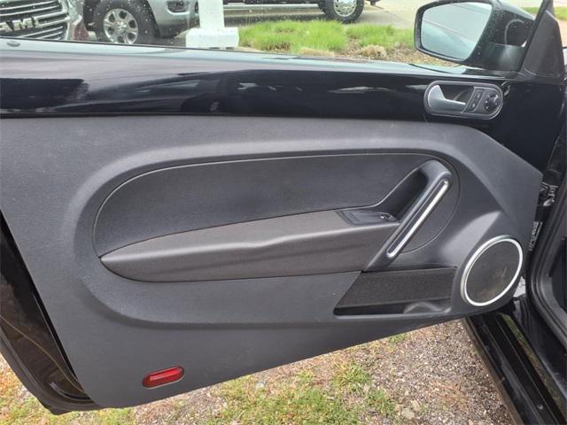 used 2014 Volkswagen Beetle car, priced at $12,211