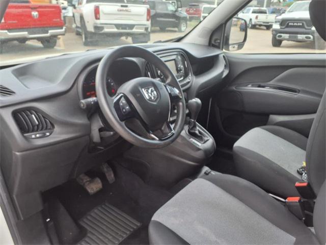 used 2021 Ram ProMaster City car, priced at $12,433