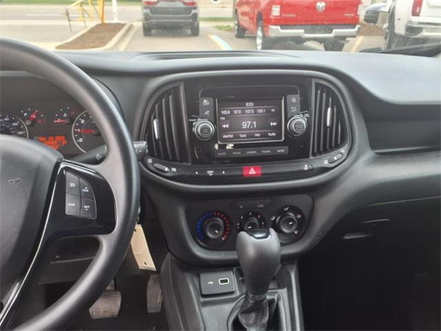 used 2021 Ram ProMaster City car, priced at $12,433