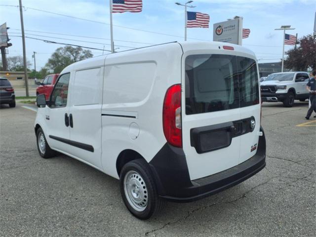 used 2021 Ram ProMaster City car, priced at $12,433