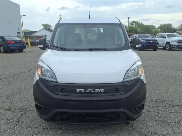 used 2021 Ram ProMaster City car, priced at $12,433