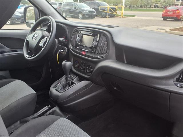 used 2021 Ram ProMaster City car, priced at $12,433
