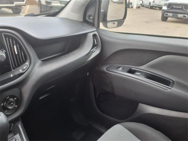 used 2021 Ram ProMaster City car, priced at $12,433