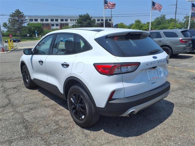 used 2022 Ford Escape car, priced at $20,949