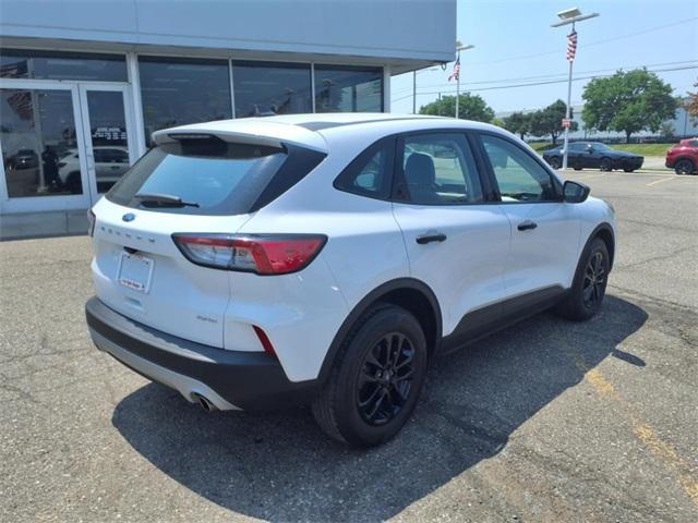 used 2022 Ford Escape car, priced at $20,949