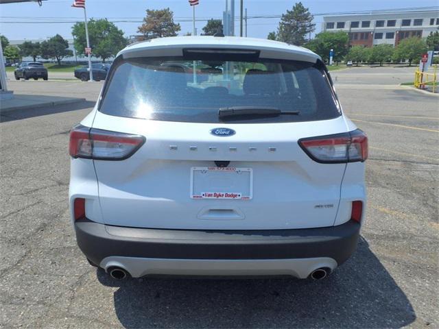 used 2022 Ford Escape car, priced at $20,949