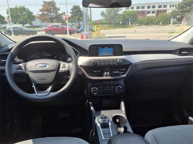 used 2022 Ford Escape car, priced at $20,949