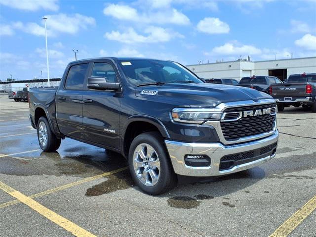 new 2025 Ram 1500 car, priced at $45,495