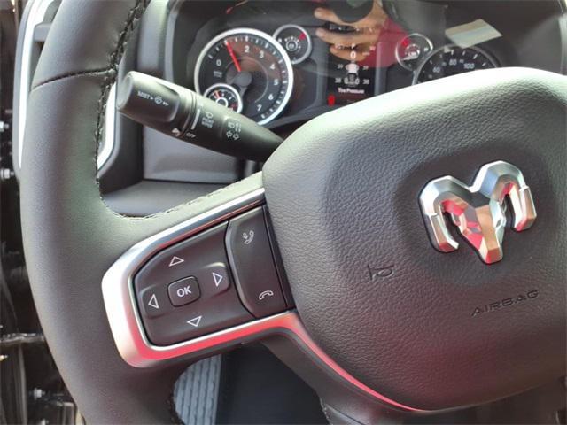 new 2025 Ram 1500 car, priced at $45,495