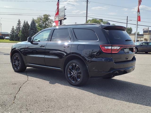 new 2024 Dodge Durango car, priced at $45,652