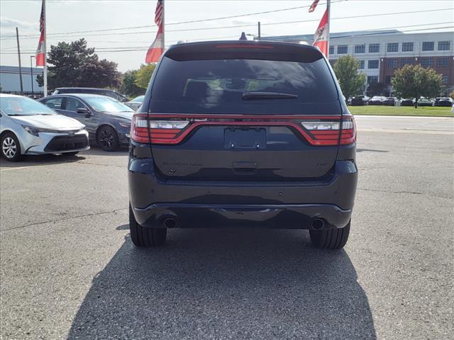 new 2024 Dodge Durango car, priced at $45,652