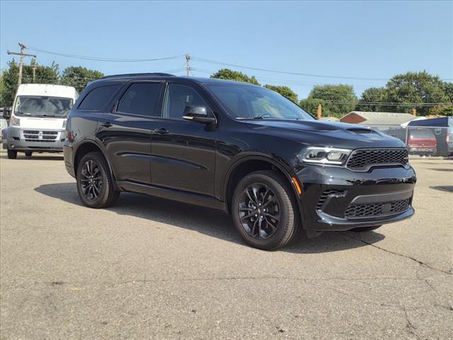 new 2024 Dodge Durango car, priced at $45,652