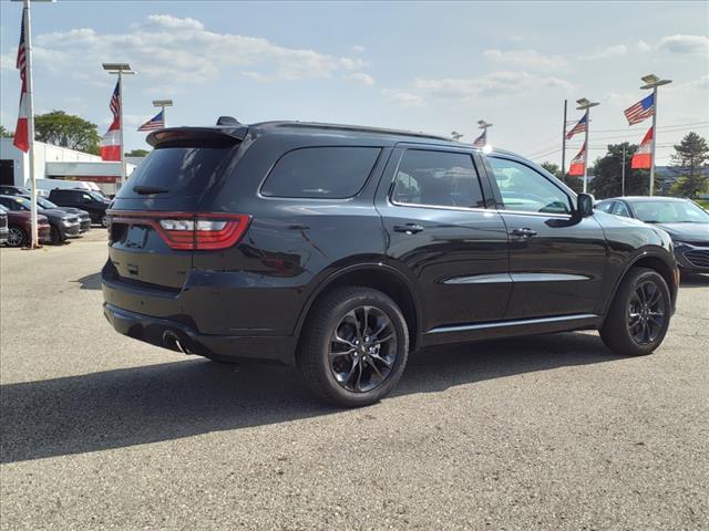 new 2024 Dodge Durango car, priced at $45,652