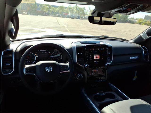 new 2025 Ram 1500 car, priced at $46,507