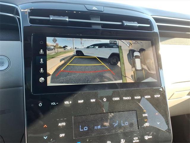 used 2024 Hyundai Tucson car, priced at $28,214