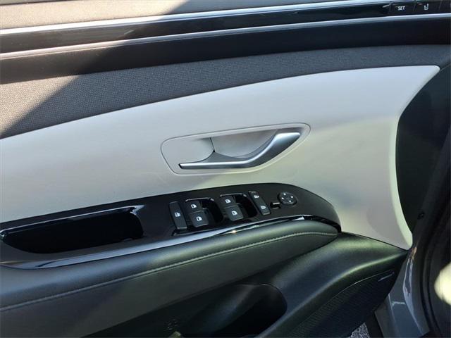 used 2024 Hyundai Tucson car, priced at $28,214