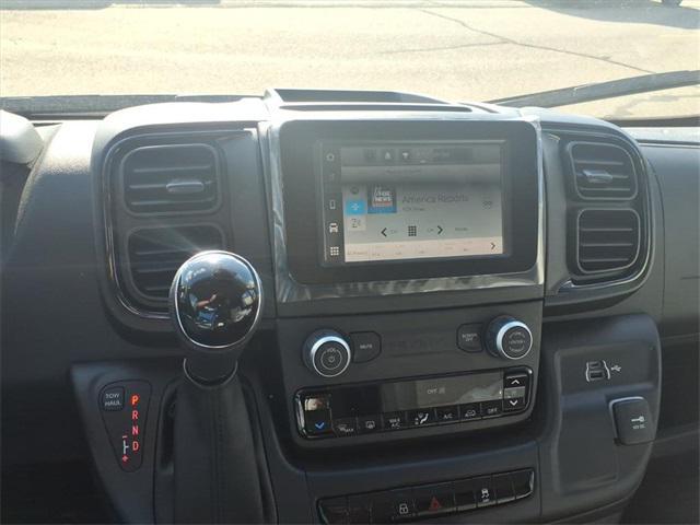 new 2026 Ram ProMaster 2500 car, priced at $55,060