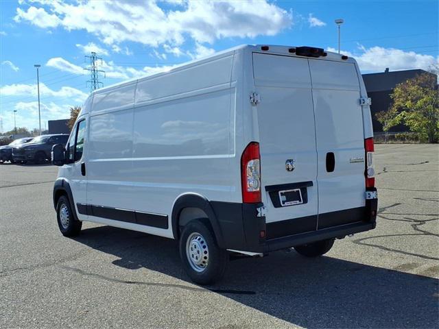 new 2026 Ram ProMaster 2500 car, priced at $55,060