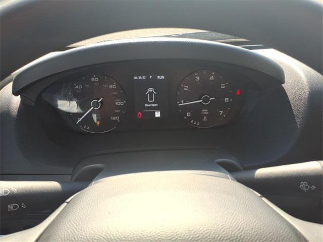 new 2026 Ram ProMaster 2500 car, priced at $55,060