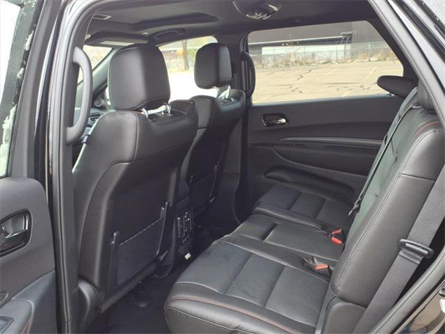 new 2026 Dodge Durango car, priced at $50,035