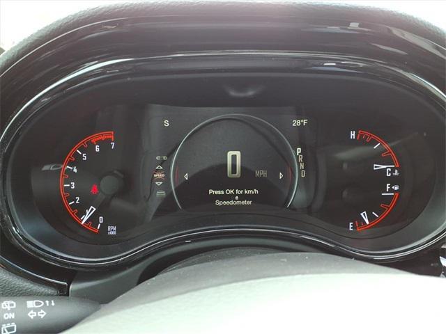 new 2026 Dodge Durango car, priced at $50,035