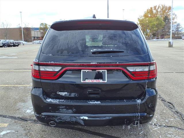 new 2026 Dodge Durango car, priced at $50,035