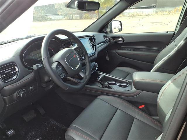 new 2026 Dodge Durango car, priced at $50,035