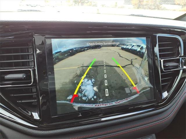 new 2026 Dodge Durango car, priced at $50,035